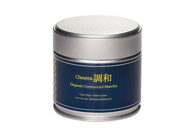 Chouwa Organic Ceremonial Matcha