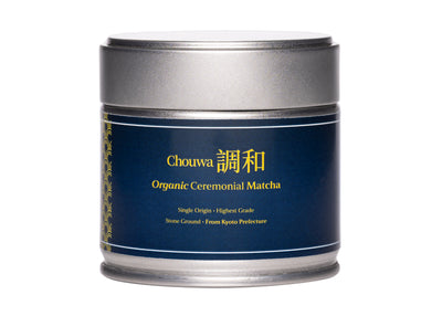 Chouwa Organic Ceremonial Matcha